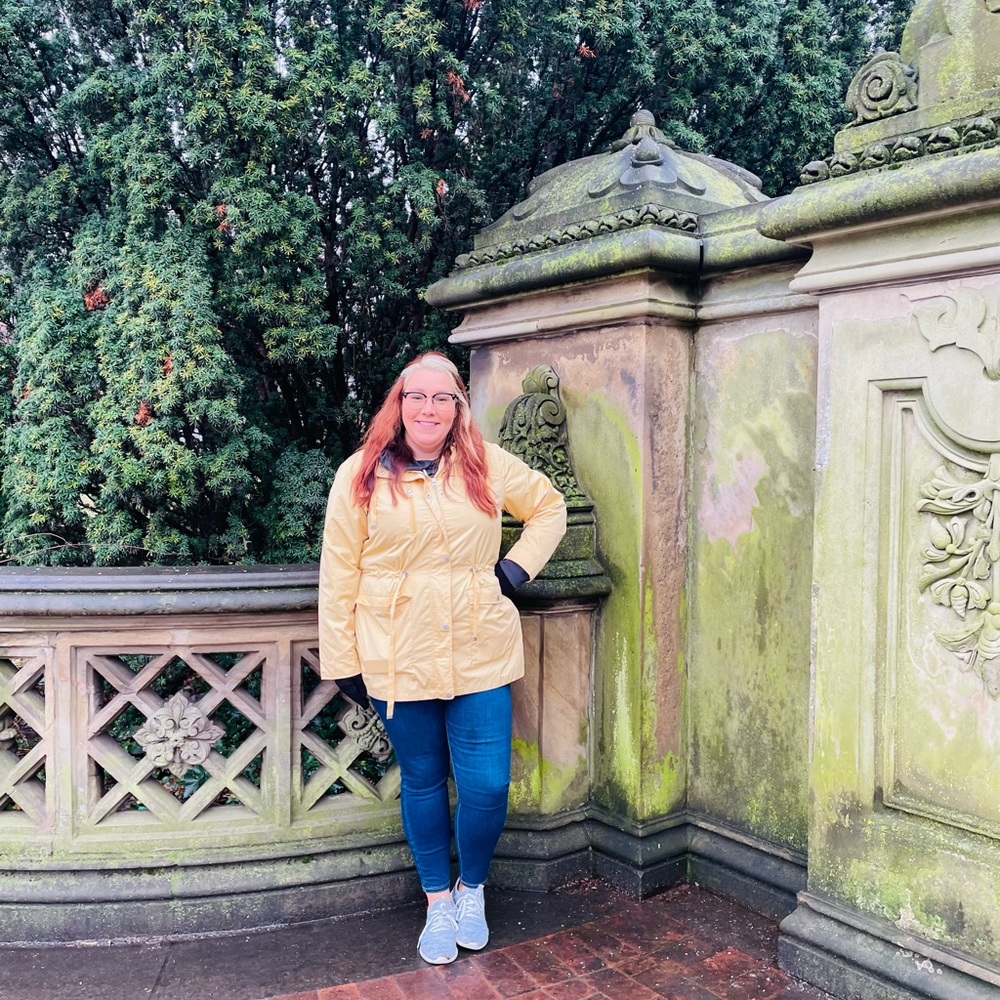Meet your Posher, Hannah